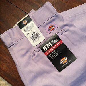 Lavender Dickies - brand new